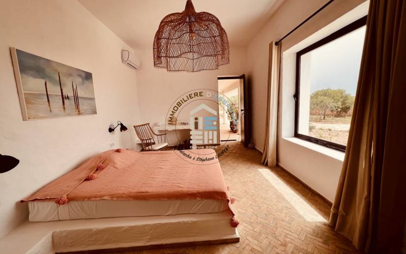 villa 4 chambres piscine LARAICH-Essaouira (4)